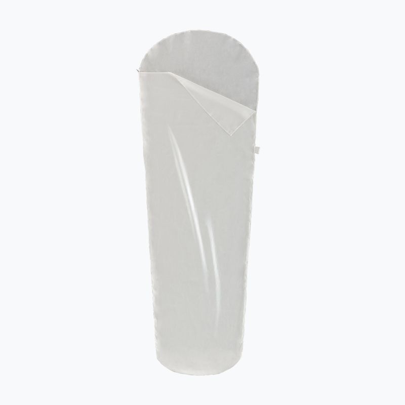 Vložka do spacáku Ferrino Sheet Sleepingbag Travel Mummy white
