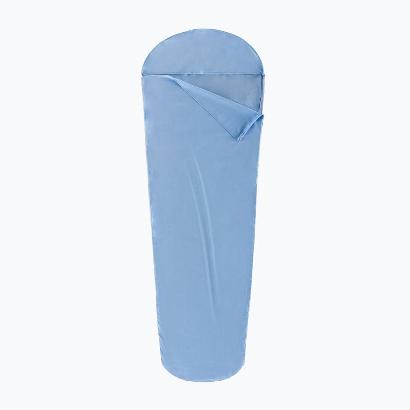 Vložka do spacáku Ferrino Comfort Liner Mummy blue