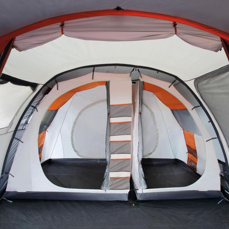 Kempinkový stan pro 5 osoby Ferrino  Chanty 5 Deluxe bílý 92162CWW 3