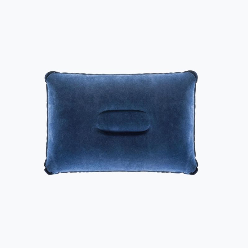 Turistický polštář Ferrino Flocked Pillow námořnictvo 78398EEE