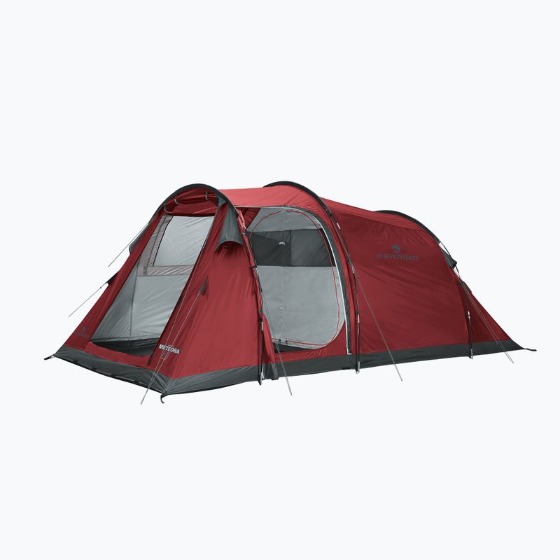 Kempingový stan 4 osoby Ferrino Meteora 4 red 99124EMM
