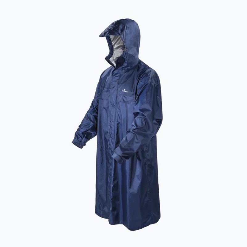 Nepromokavá pláštěnka Ferrino Cloak Rando námořnictvo 65163EBB