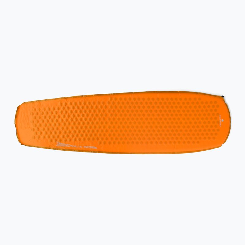 Samonafukovací karimatka Ferrino Superlite 700 oranžová 78224FAG 2