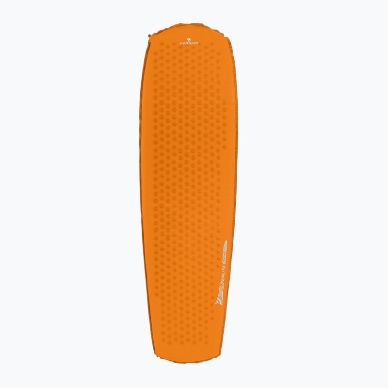 Samonafukovací karimatka Ferrino Superlite 700 oranžová 78224FAG 6