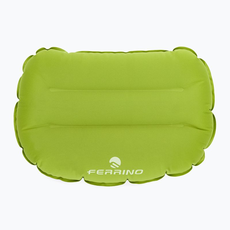 Turistický polštář Ferrino Air Pillow zelený 78226HVV 2
