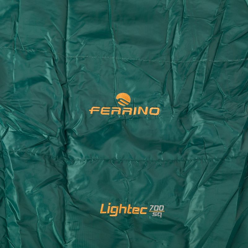Spacák Ferrino Lightech 700 SQ zelený 86154IVVD 5