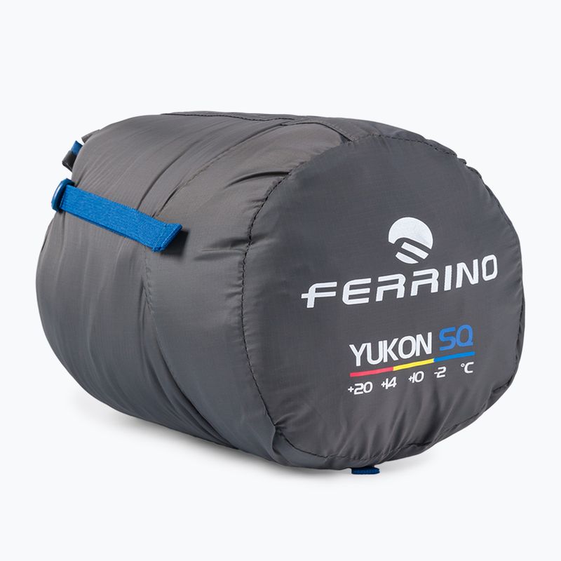 Spacák Ferrino Yukon SQ modrý 86356IBBD 7