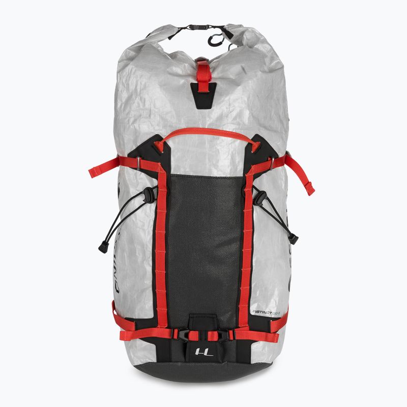 Horolezecký batoh Ferrino Instinct 30 + 5 l bílý 75653LWW