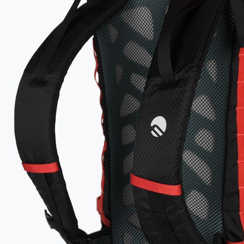 Horolezecký batoh Ferrino Instinct 30 + 5 l bílý 75653LWW 5
