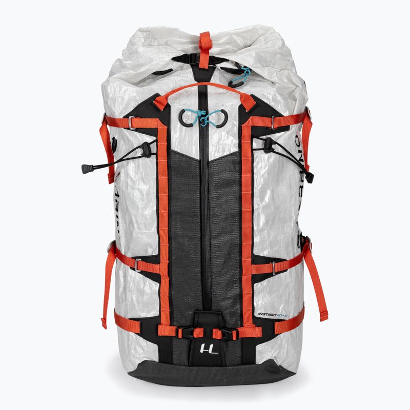 Horolezecký batoh Ferrino Instinct 40 + 5 l bílý 75654LWW 2