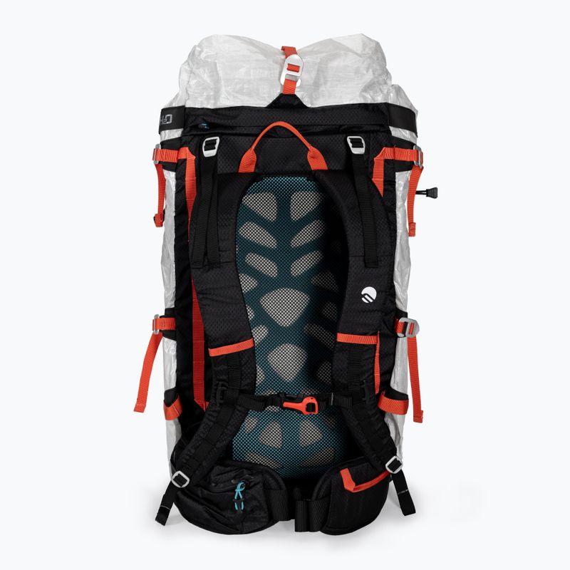 Horolezecký batoh Ferrino Instinct 40 + 5 l bílý 75654LWW 3