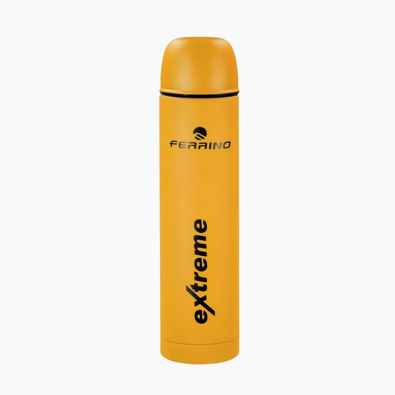 Termoska Ferrino Extreme Vacuum 750 ml yellow