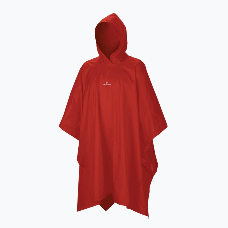 Pončo Ferrino Cloak R-Cloak  bordeaux