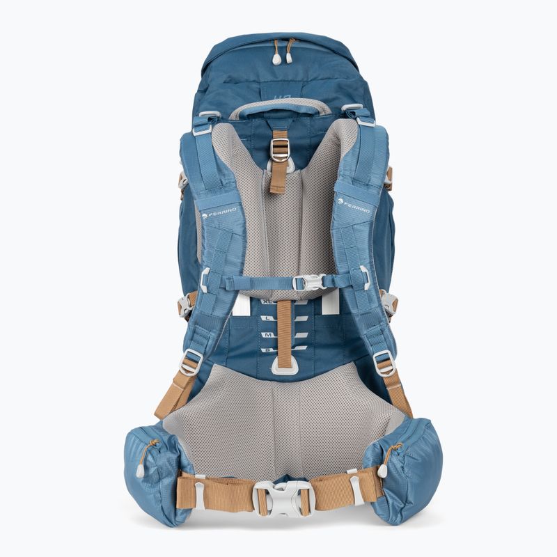 Dámský turistický batoh Ferrino Transalp 50 Lady modrý 75707MBB 3