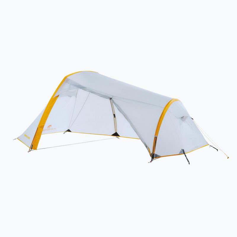 Kempinkový stan pro 2 osoby Ferrino Lightent 2 Pro šedá 92171LIIFR 3