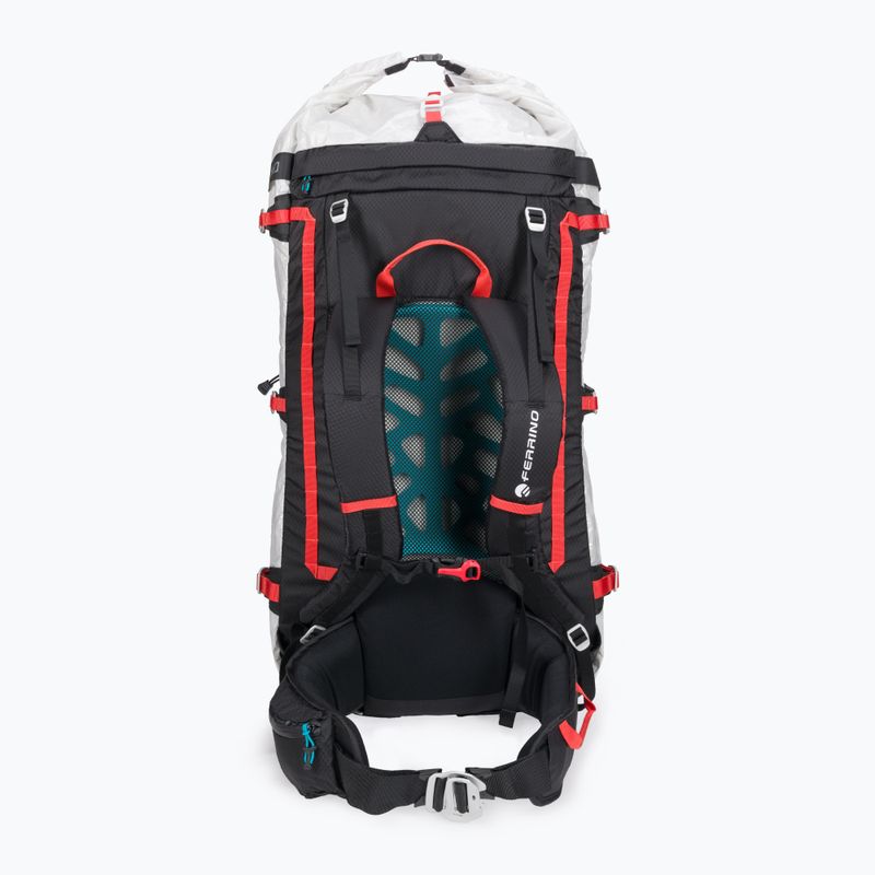 Horolezecký batoh Ferrino Instinct 65 + 15 l bílý 75655LWW 3