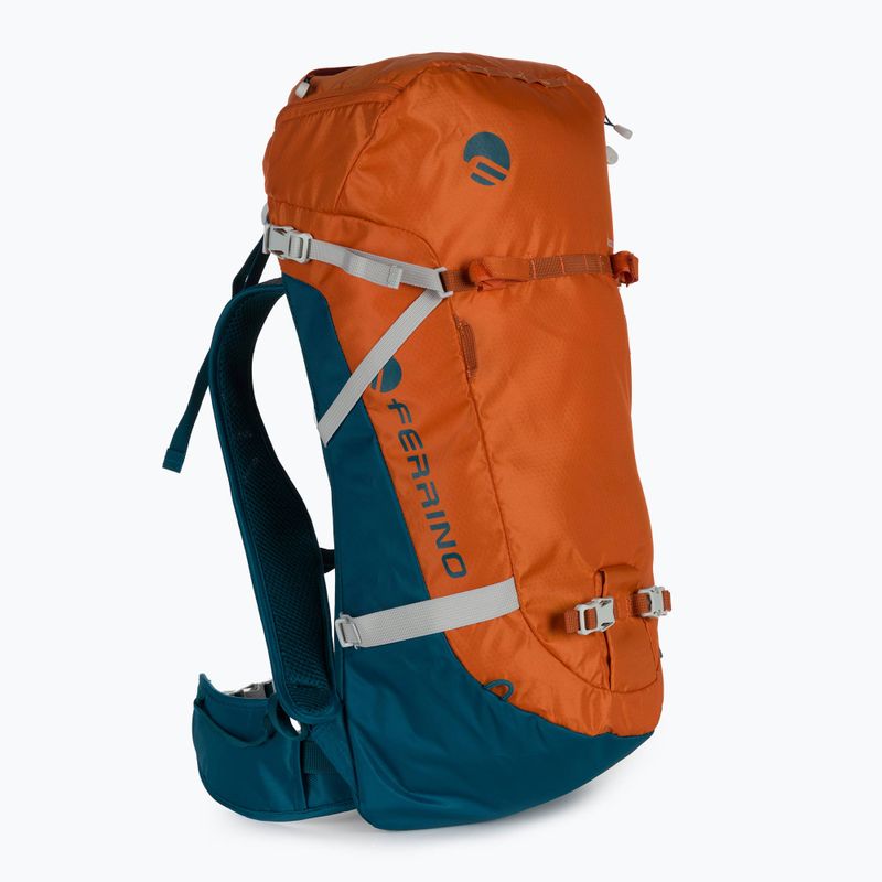 Horolezecký batoh Ferrino Triolet 25 + 3 l oranžový 75656MAA 2
