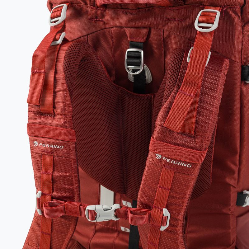 Turistický batoh Ferrino Transalp 75 červená 75694MRR 5