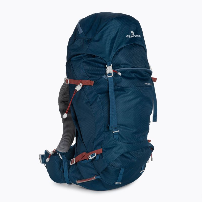 Turistický batoh Ferrino Finisterre 48 l modrý 75743MBB 2