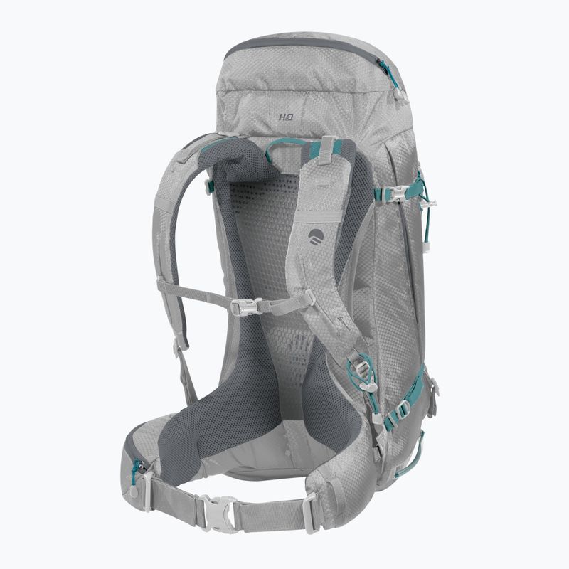 Dámský turistický batoh Ferrino Finisterre 40 l grey 2