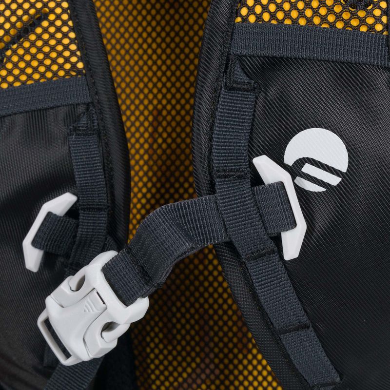 Horolezecký batoh Ferrino Triolet 32 + 5 l šedý 75581MDD 4