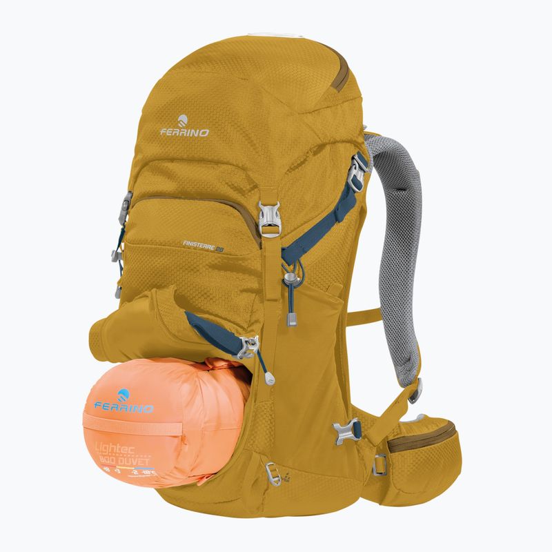 Turistický batoh   Ferrino Finisterre 28 l yellow 6