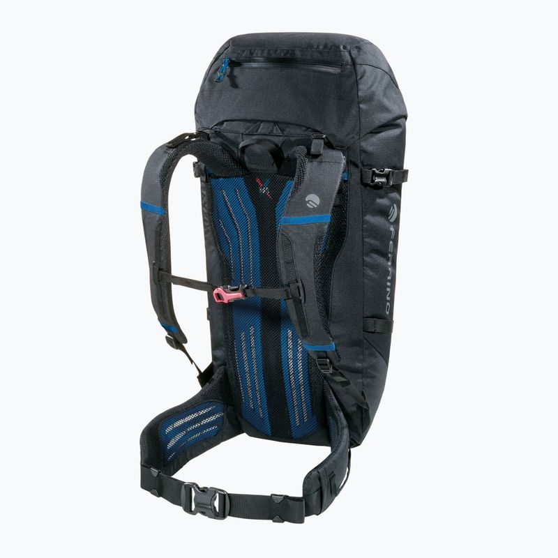 Lezecký batoh  Ferrino Ultimate 35+5 l black 3