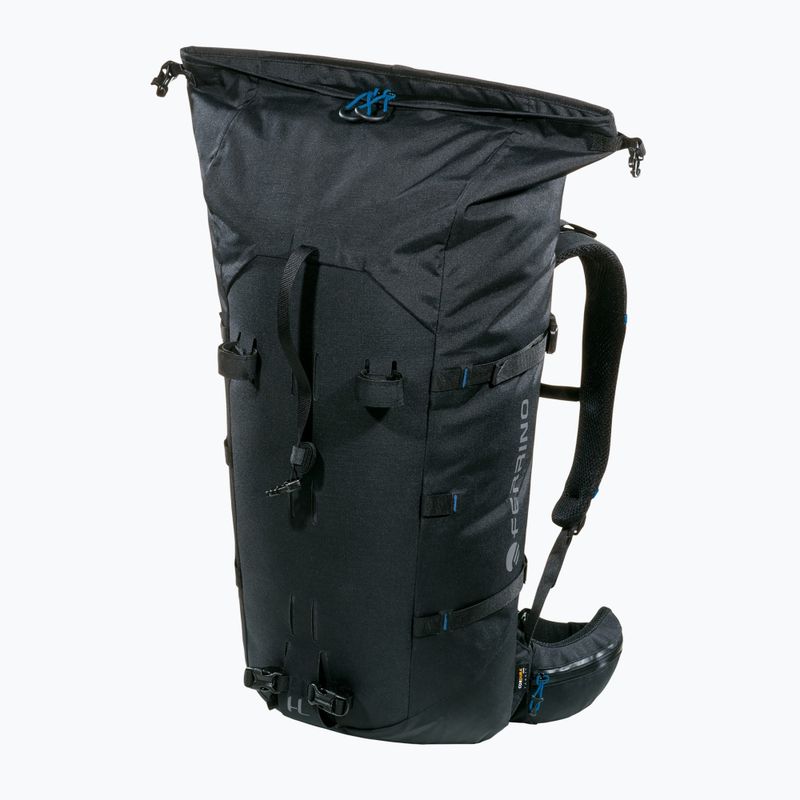 Lezecký batoh  Ferrino Ultimate 35+5 l black 4