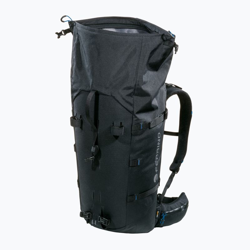 Lezecký batoh  Ferrino Ultimate 35+5 l black 5