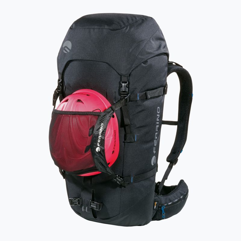 Lezecký batoh  Ferrino Ultimate 35+5 l black 9