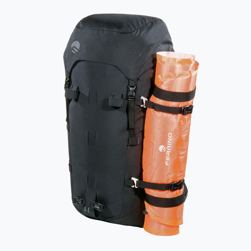 Lezecký batoh  Ferrino Ultimate 35+5 l black 13