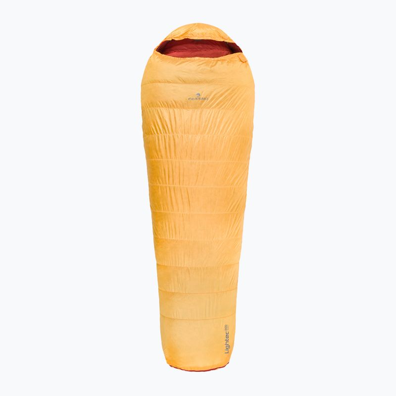Ferrino Lightech 800 Duvet RDS Down spací pytel žlutý