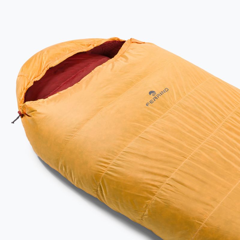 Ferrino Lightech 800 Duvet RDS Down spací pytel žlutý 2