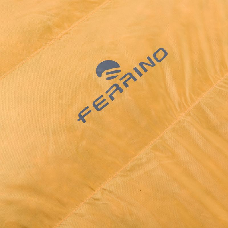 Ferrino Lightech 800 Duvet RDS Down spací pytel žlutý 4