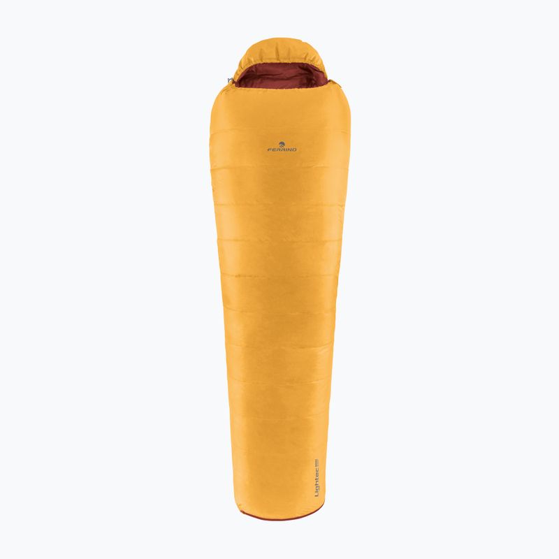 Ferrino Lightech 800 Duvet RDS Down spací pytel žlutý 7