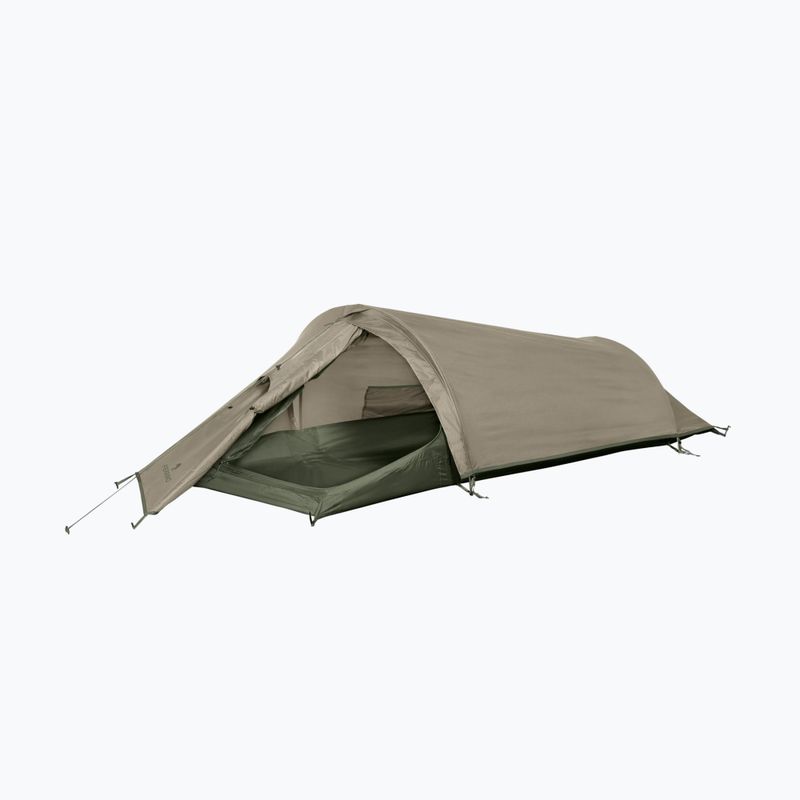 Kempinkový stan pro 1 osoby Ferrino Sling 1 hnědý 99122NSS