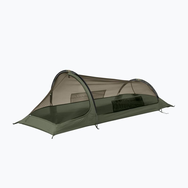 Kempinkový stan pro 1 osoby Ferrino Sling 1 hnědý 99122NSS 2