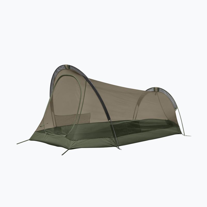 Kempinkový stan pro 2 osoby Ferrino Sling 2 hnědý 99108NSS 2