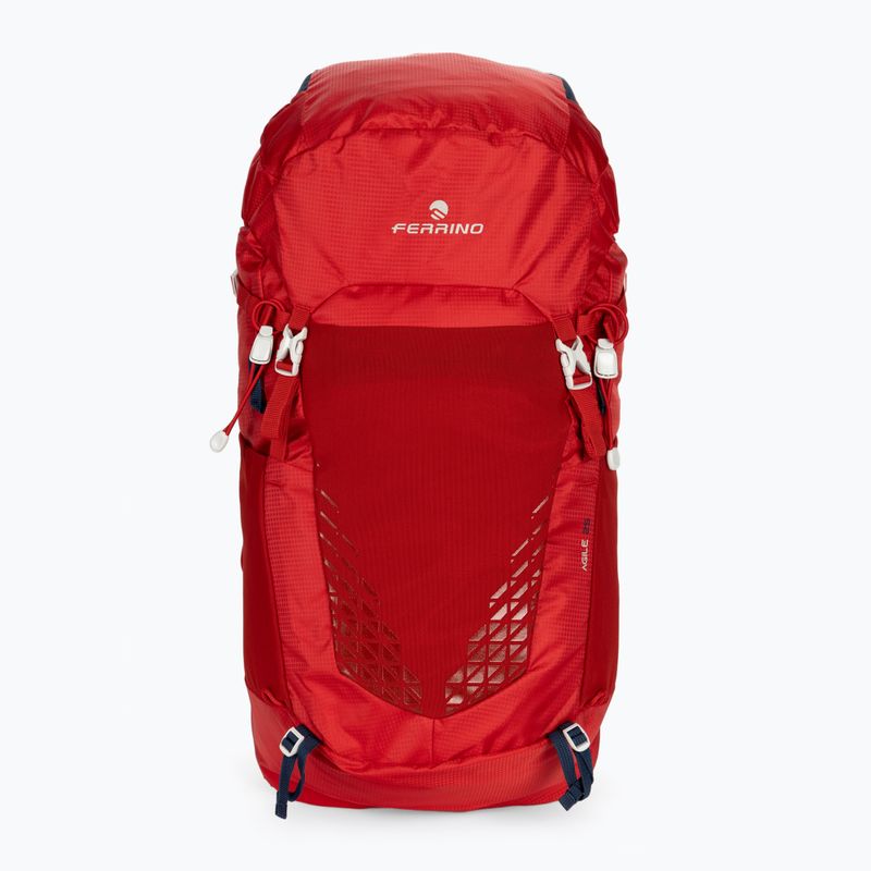 Turistický batoh Ferrino Agile 25 červená 75222NRR