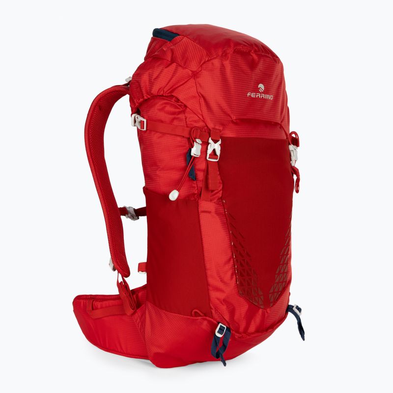 Turistický batoh Ferrino Agile 25 červená 75222NRR 2