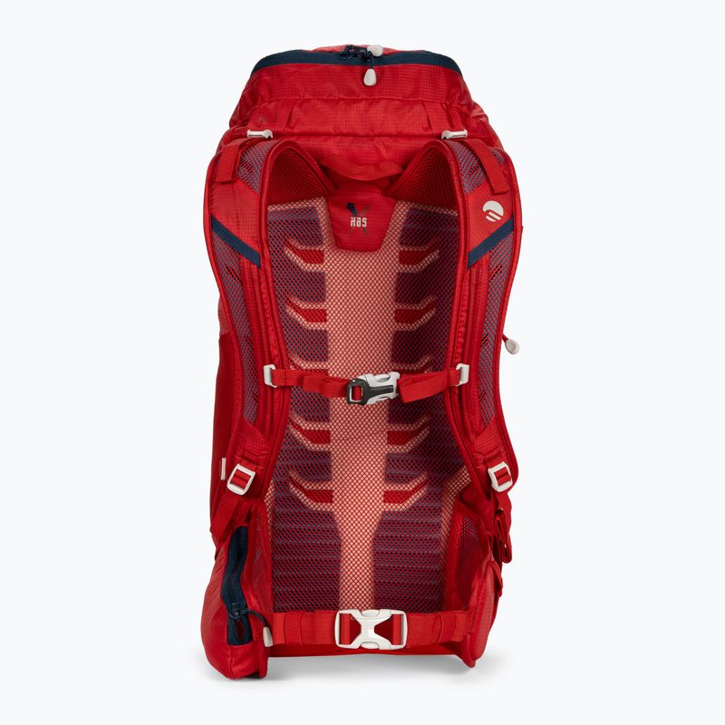 Turistický batoh Ferrino Agile 25 červená 75222NRR 3