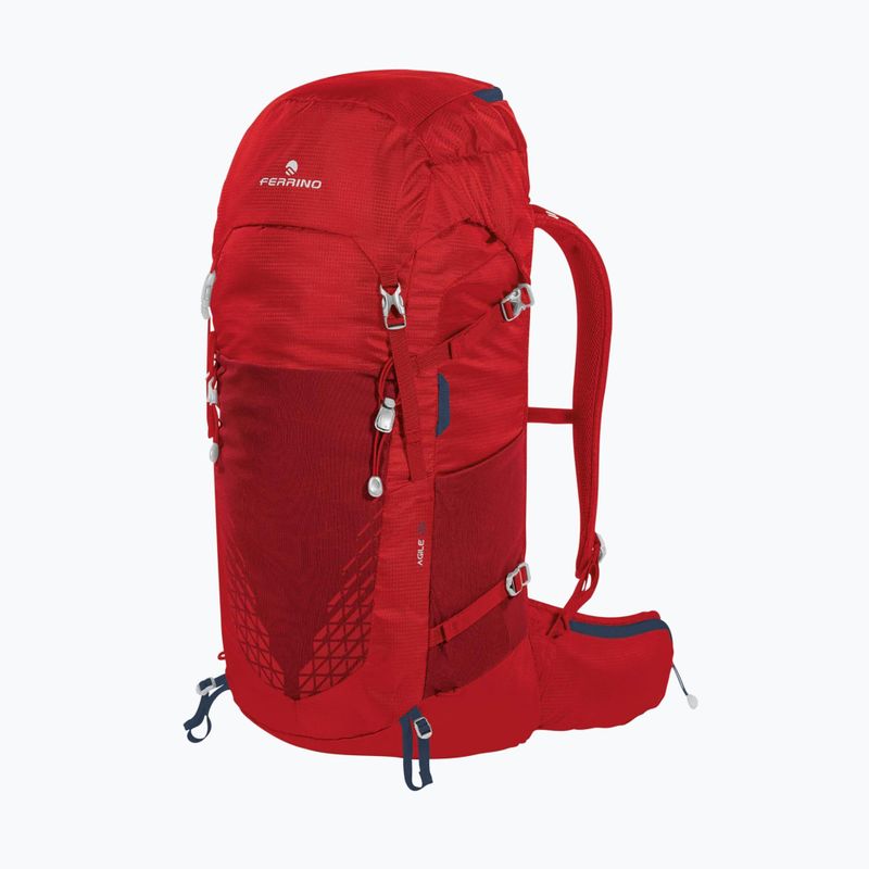 Turistický batoh Ferrino Agile 25 červená 75222NRR 5