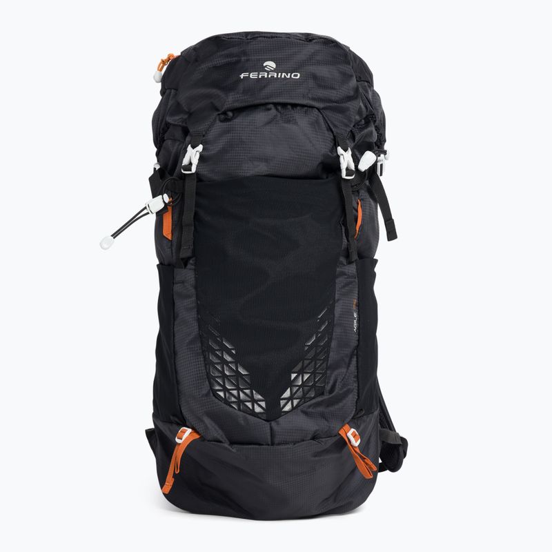 Turistický batoh Ferrino Agile 25 černy 75222NCC