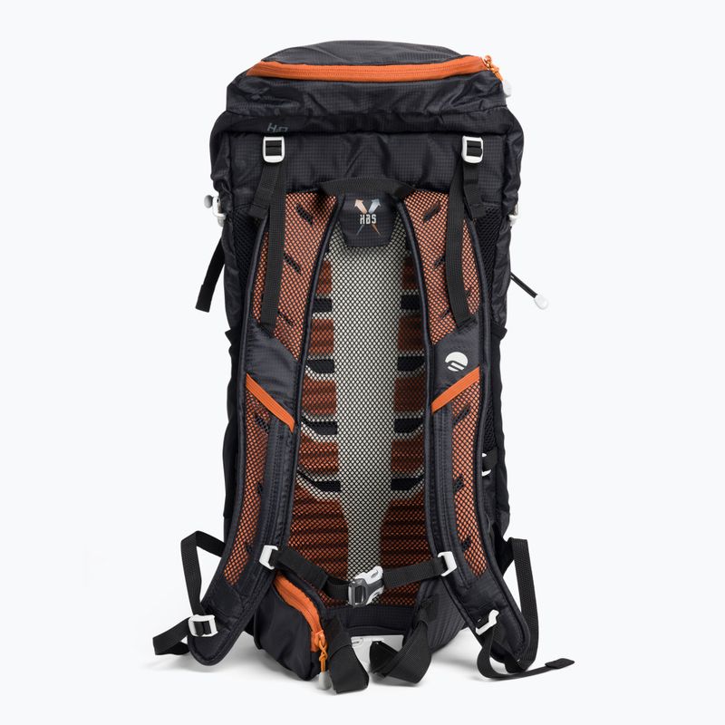 Turistický batoh Ferrino Agile 25 černy 75222NCC 3