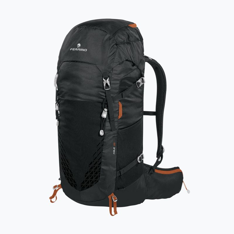 Turistický batoh Ferrino Agile 25 černy 75222NCC 5