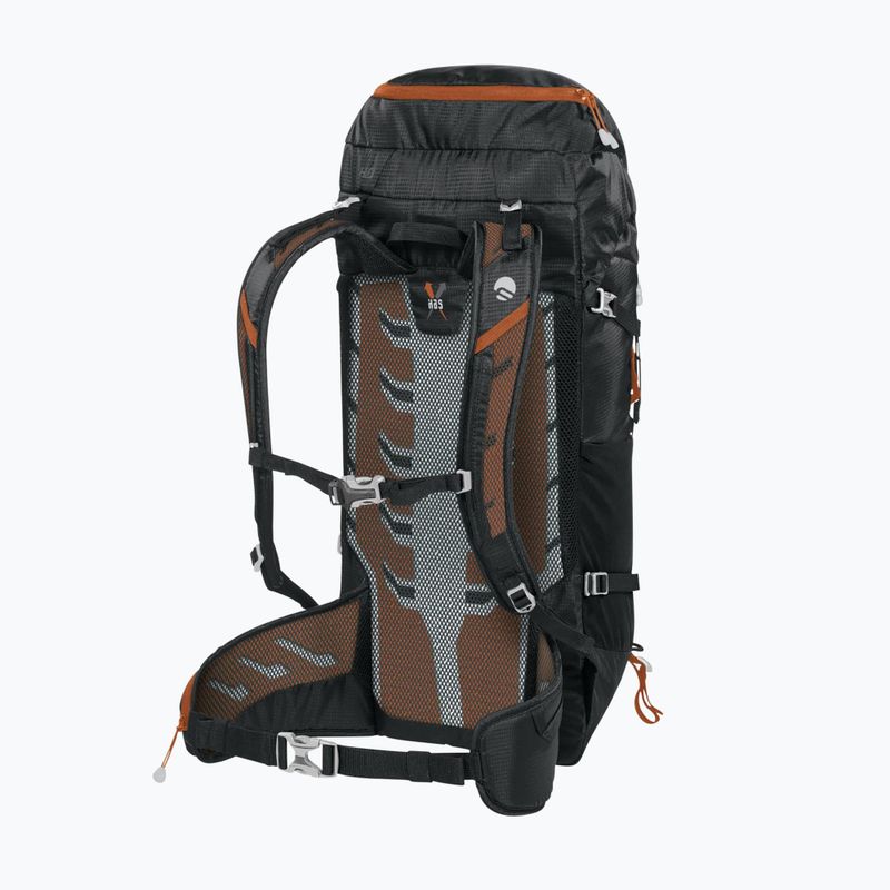 Turistický batoh Ferrino Agile 25 černy 75222NCC 6