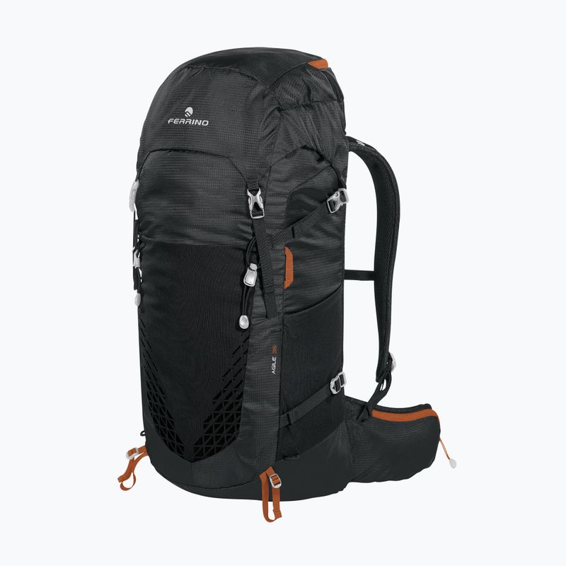 Turistický batoh Ferrino Agile 35 černy 75223NCC 5