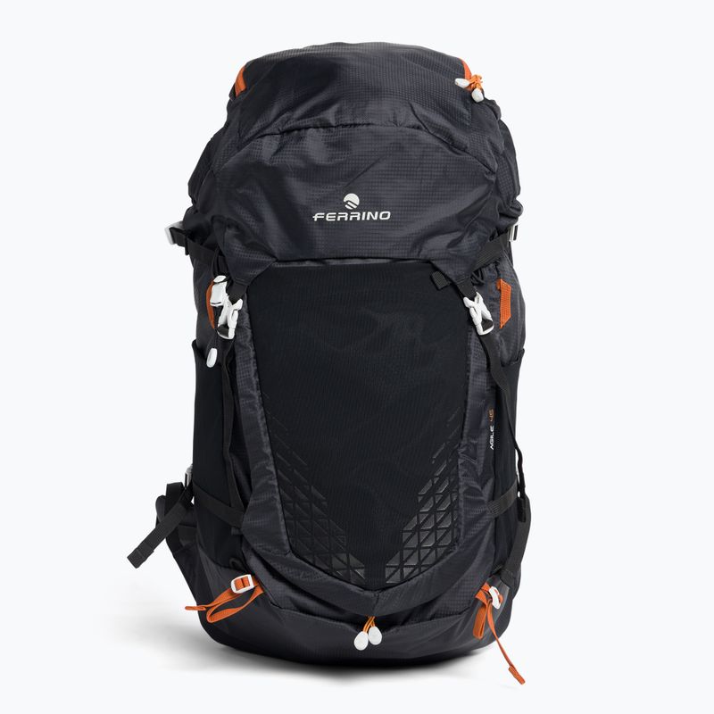 Turistický batoh Ferrino Agile 45 černy 75228NCC