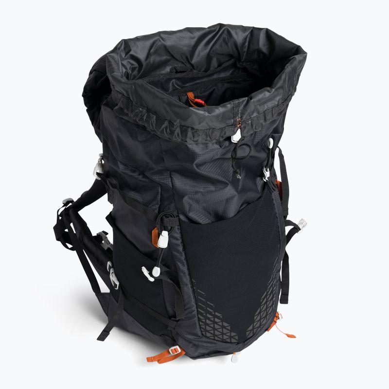 Turistický batoh Ferrino Agile 45 černy 75228NCC 4