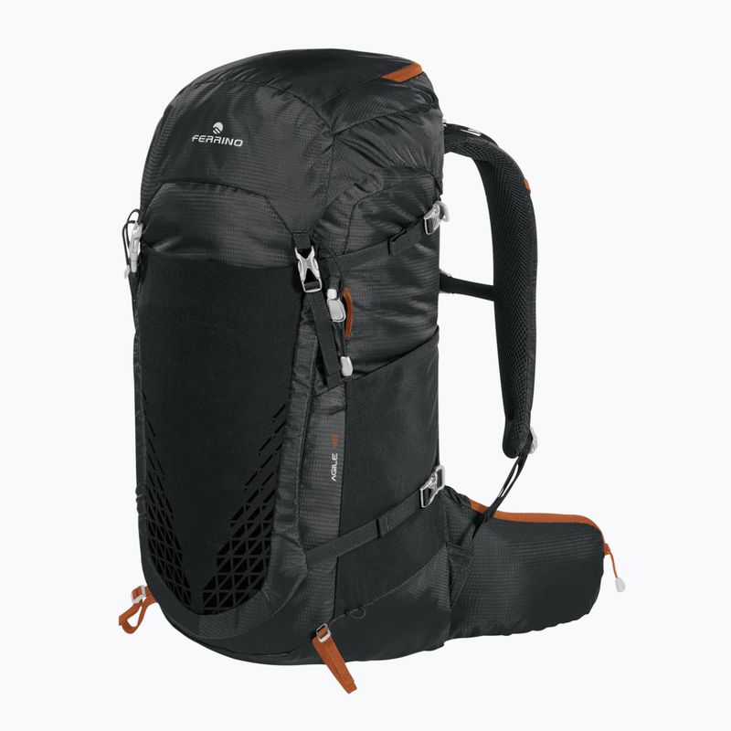 Turistický batoh Ferrino Agile 45 černy 75228NCC 5